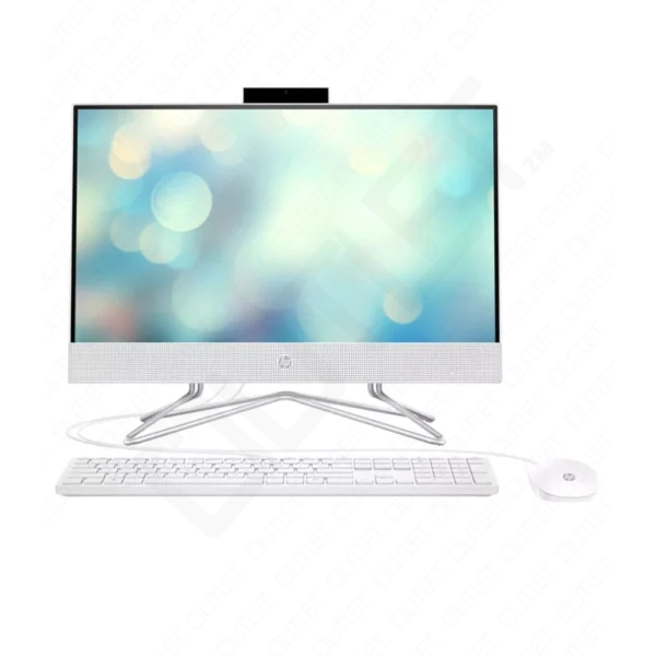 HP All-in-One 22-dd2266nh 21.5" Desktop PC – Intel® Core™ i5 12th Gen, 8GB, 512GB SSD