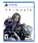 Pragmata Standard Edition PlayStation 5® Disc - Shop it Online from the Outlet Store