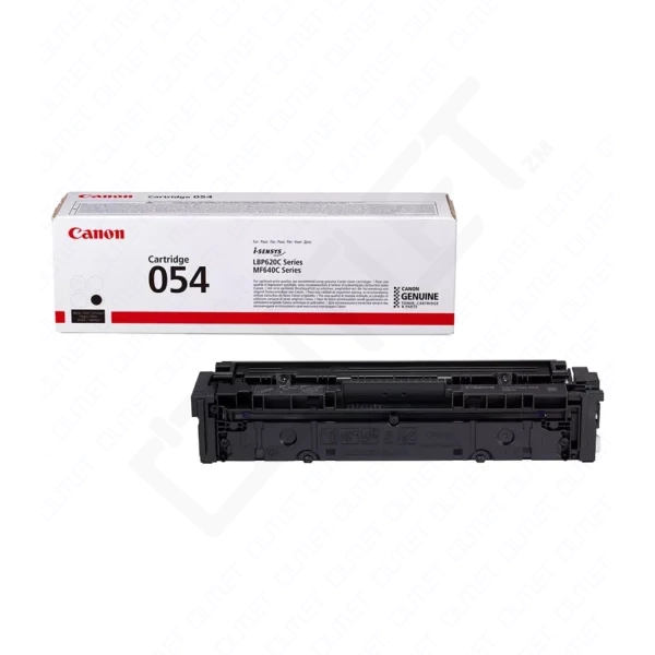 Canon 054 Black Toner Cartridge