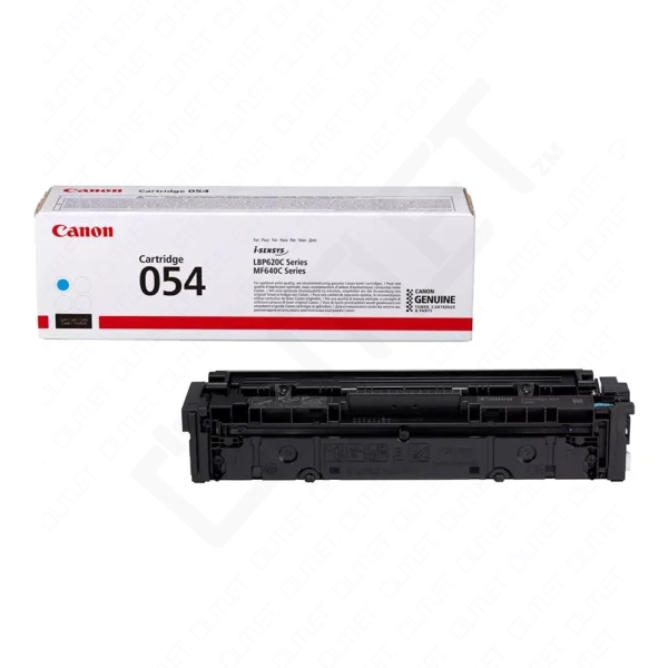 Canon 054 Cyan Toner Cartridge