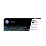 HP 202A Original LaserJet Toner Cartridge CF501A - Black