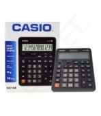 Casio 14 Digit Desktop Calculator (GX-14B)