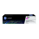 HP 126A Original LaserJet Toner Cartridge (CE313A) - Magenta