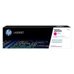HP 205A Original LaserJet Toner Cartridge (CF533A) - Magenta