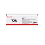 Canon 728 Original Toner Cartridge - Black