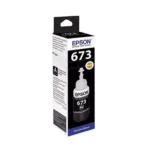 Epson 673 EcoTank Original 70ml Ink Bottle (‎T6731) - Black
