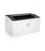 HP Laser 107a Mono Laser Printer (4ZB77A) - Image 2