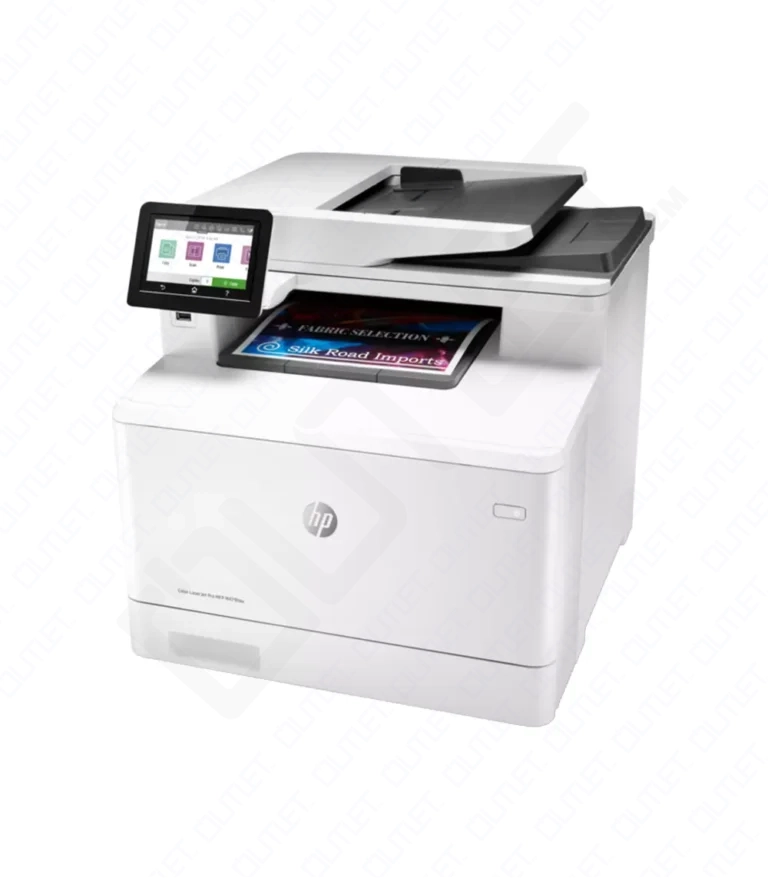 HP Color LaserJet Pro MFP M479fdw (W1A80A)