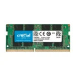Crucial 8GB DDR4 PC4-3200 MHz SODIMM Laptop Memory