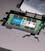 Crucial 8GB DDR4 PC4-3200 MHz SODIMM Laptop Memory
