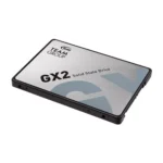 TeamGroup 256GB 2.5" SATA Internal GX2 SSD