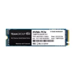 TeamGroup MP33 1TB NVMe M.2 PCIe3.0 x4 Internal SSD