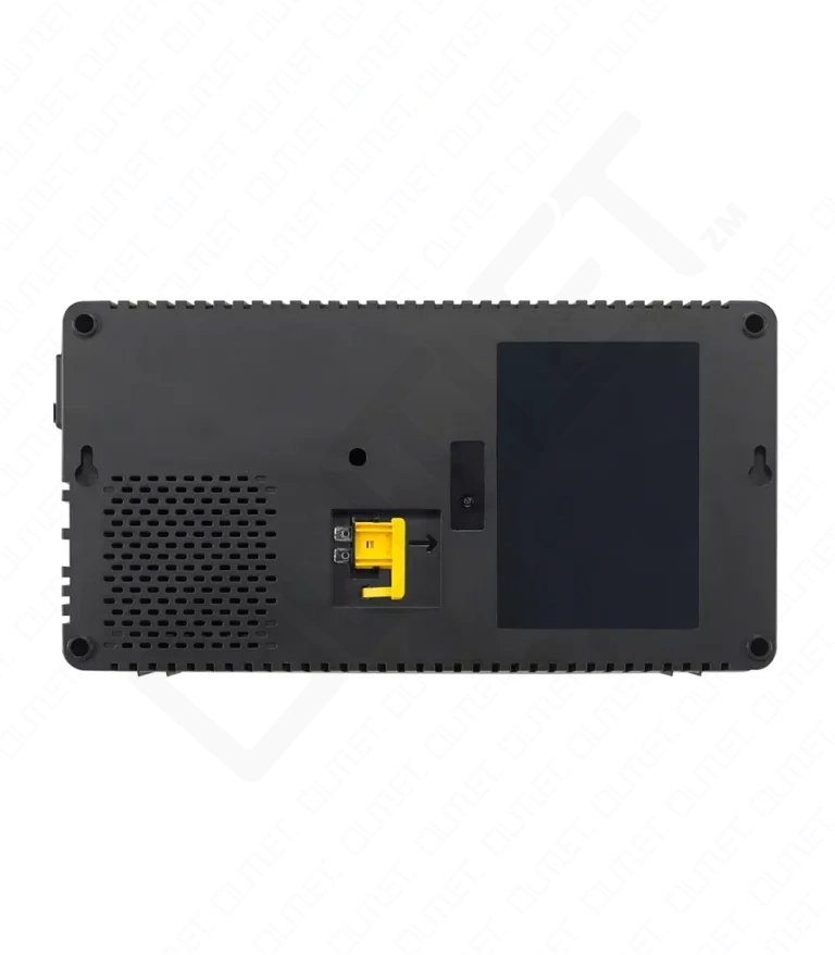 APC EASY UPS BV 650VA, AVR, Universal Outlet, 230V - BV650I-MSX