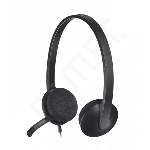 Logitech H340 USB Digital Audio Computer Headset