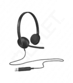 Logitech H340 USB Digital Audio Computer Headset