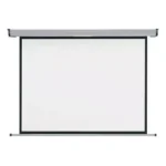 iView Electric Projector Screen 200cm x 200cm With Remote Control