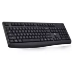 HP K200 Black Wired USB Keyboard