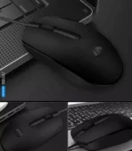 HP M10 Black USB Wired Mouse