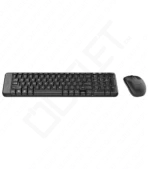 Logitech MK220 Wireless Keyboard and Mouse Combo