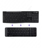 Logitech MK220 Wireless Keyboard and Mouse Combo