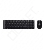 Logitech MK220 Wireless Keyboard and Mouse Combo
