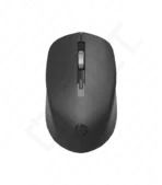 HP S1000 Plus Silent Black USB Wireless Mouse