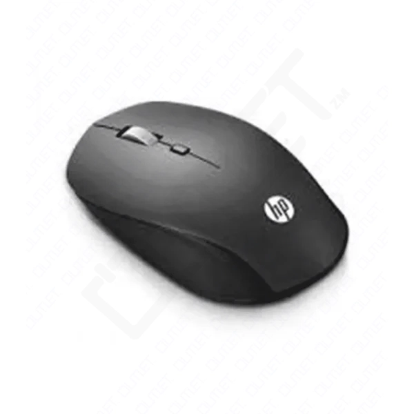 HP S1000 Plus Silent Black USB Wireless Mouse