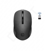 HP S1000 Plus Silent Black USB Wireless Mouse