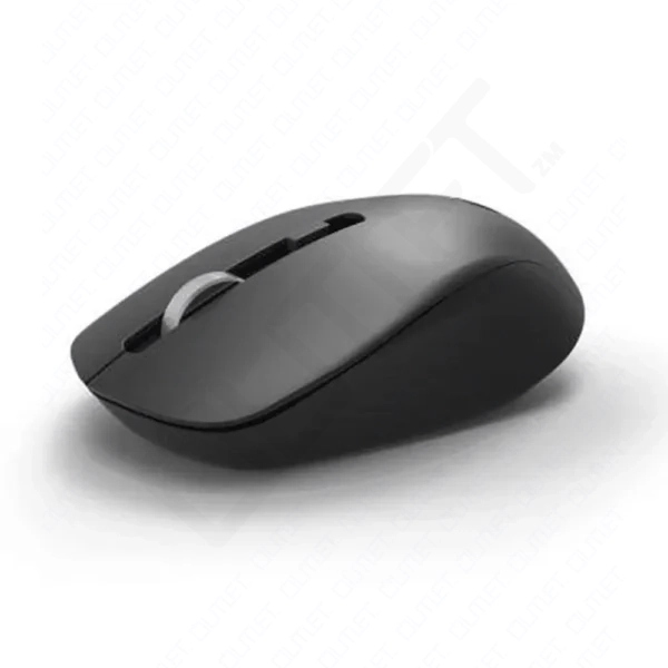 HP S1000 Plus Silent Black USB Wireless Mouse