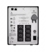 APC Smart-UPS C 1000VA LCD 230V - SMC1000I