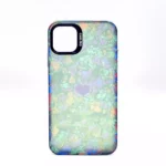 Monkii Soft Iridescent Color Spectrum Design iPhone Case
