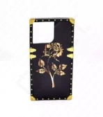 Monkii Electroplated Glossy Sharp-Edged iPhone Case - Black