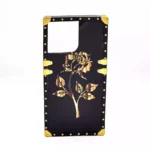 Monkii Electroplated Glossy Sharp-Edged iPhone Case - Black
