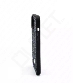 Monkii Multicolored Sparkles iPhone Case - Black