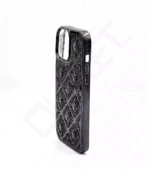 Monkii Premium Black Diamond & Rhinestone iPhone Case