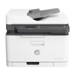 HP LaserJet MFP 179fnw All-in-One Wireless Color Printer - A4, Print, Copy, Scan, Fax