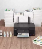 Canon PIXMA G3430 Compact All-in-One Wireless Color Printer