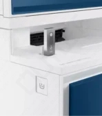 HP LaserJet Pro MFP 4303FDW Color Printer - Print, Copy, Scan, Fax