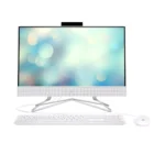 HP All-in-One 22-dd2266nh 21.5" Desktop PC – Intel® Core™ i5 12th Gen, 8GB, 512GB SSD