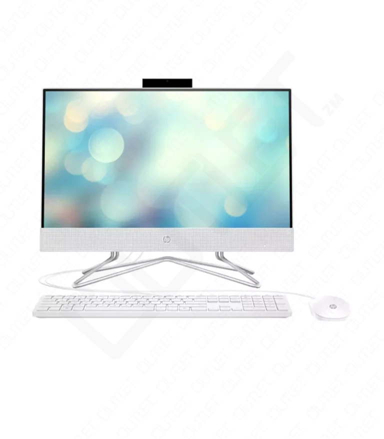 HP All-in-One 22-dd2266nh 21.5" Desktop PC – Intel® Core™ i5 12th Gen, 8GB, 512GB SSD