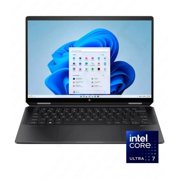 HP Spectre x360 2-in-1 14-EU0013 14" 2.8K Touch Screen Laptop - Intel® Core™ Ultra 7 Series 1, 16GB, 1TB SSD