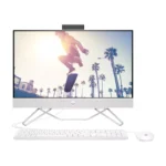 HP All-In-One 24-cb1471nh 24" FHD Desktop PC – Intel® Core™ i5 12th Gen, 8GB, 512GB SSD