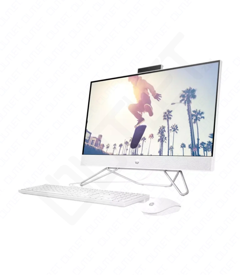 HP All-In-One 24-cb1471nh 24" FHD Desktop PC – Intel® Core™ i5 12th Gen, 8GB, 512GB SSD