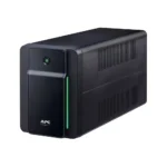 APC Back-UPS, 1600VA, Tower, 230V, 4 Universal Outlets, AVR