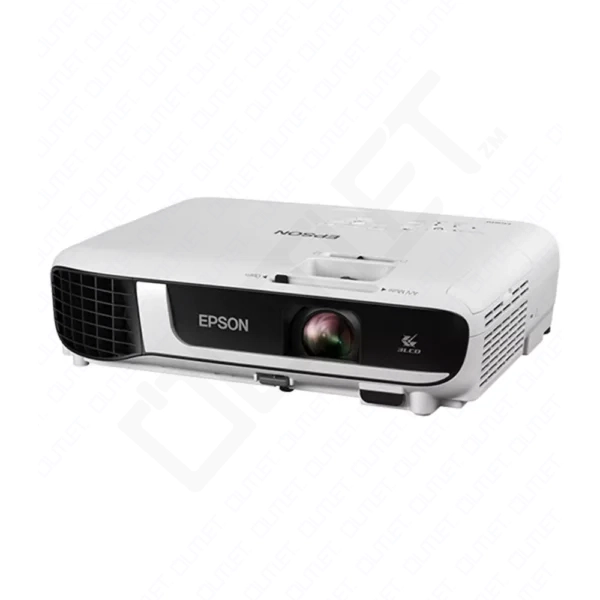 Epson EB-W52 Corporate Portable Multimedia Projector
