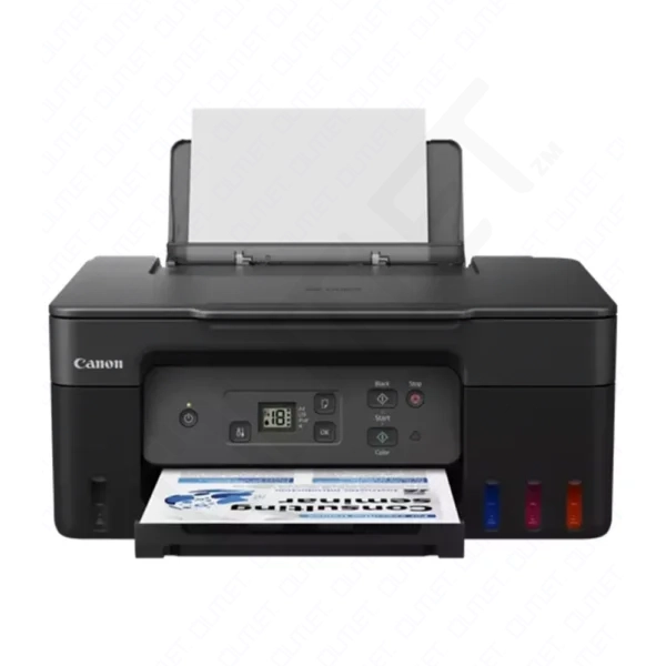 Canon PIXMA G2470 Compact All-in-One MegaTank Color Printer