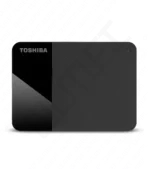 Toshiba Canvio Basics 1 TB Portable External Hard Disk Drive - USB 3.2 Gen 1 (HDTP310EK3AA)