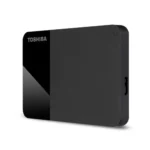 Toshiba Canvio Basics 2 TB Portable External Hard Disk Drive - USB 3.2 Gen 1 (HDTP320EK3AA)