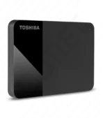 Toshiba Canvio Basics 4 TB Portable External Hard Disk Drive - USB 3.2 Gen 1 (HDTP340EK3CA)