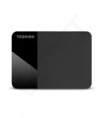 Toshiba Canvio Basics 4 TB Portable External Hard Disk Drive - USB 3.2 Gen 1 (HDTP340EK3CA)